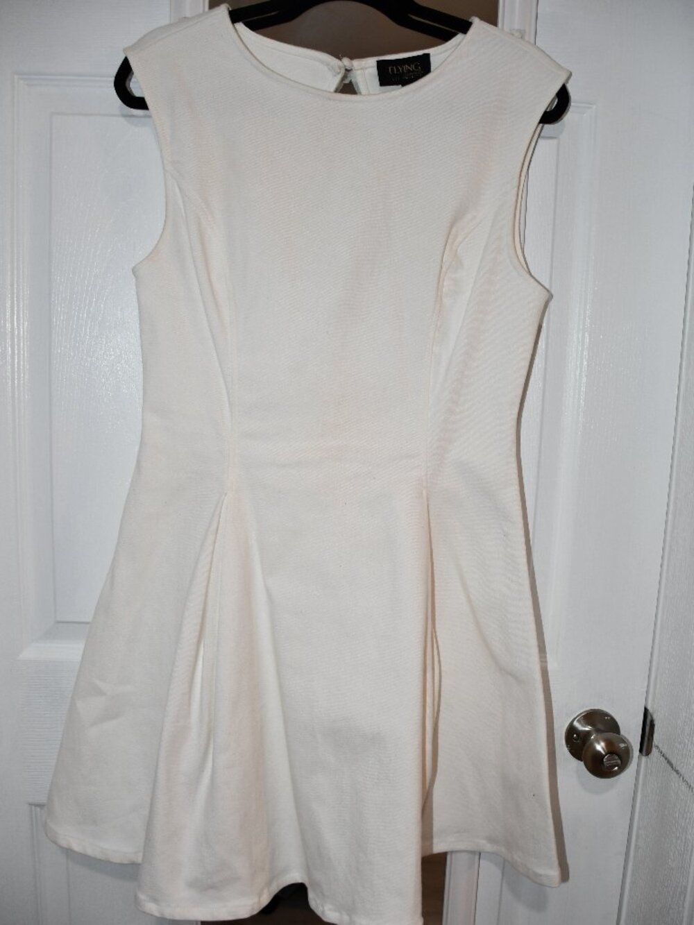 White Formal Dress